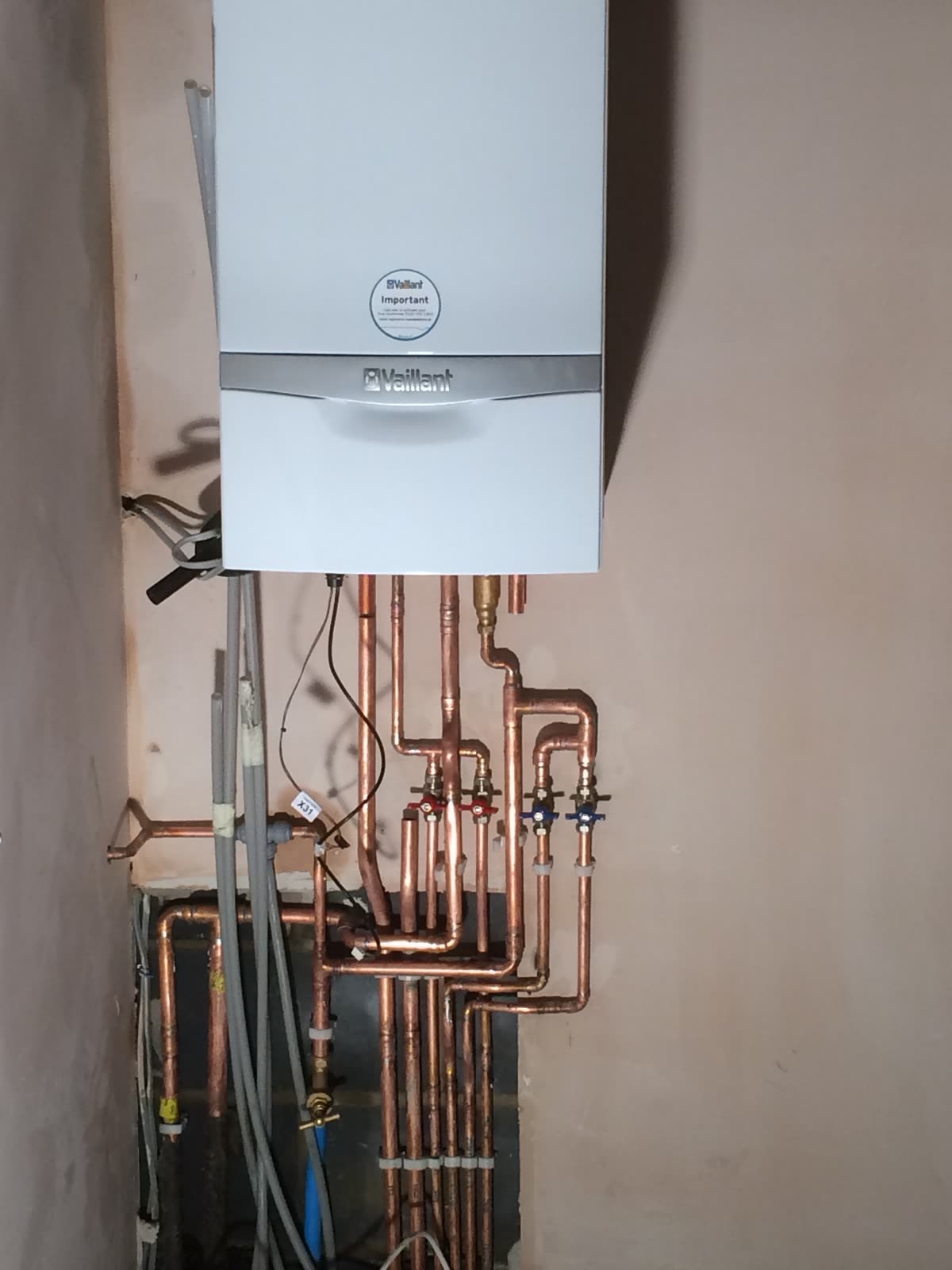 emergency boiler repair